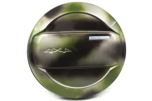 Чехол запасного колеса камуфляж для Шевроле Нива