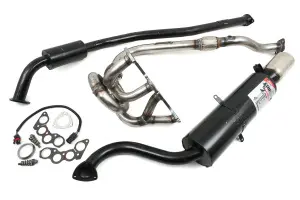 Выпускной комплект Subaru Sound Stinger 8V, глушитель с насадкой для ВАЗ 2101, 2103, 2105, 2106, 2107 Выпускной комплект Subaru Sound Stinger 8V, глушитель с насадкой для ВАЗ 2101, 2103, 2105, 2106, 2107