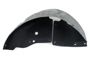 Задний локер из мягкого материала левый для Лада Веста