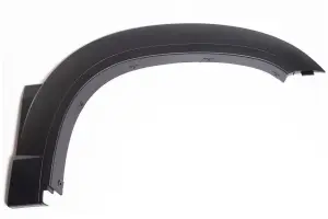 Молдинг арки передний, правый для Шевроле Нива с 2009 г. в. Без покраски