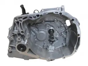 Коробка передач Renault КПП JR5 513 в сборе для Renault Duster, Kaptur с двигателем H4M