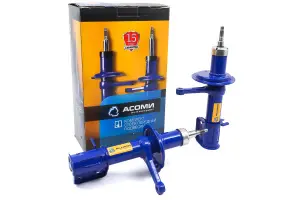 Стойки передние АСОМИ КомфортPRO газомаслянные для ВАЗ 2108-21099, 2113-2115 Стойки передние АСОМИ КомфортPRO газомаслянные для ВАЗ 2108-21099, 2113-2115