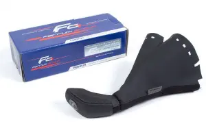 Модельная ручка КПП Ferrum Group Limited Edition в коже с алькантарой для Лада Веста