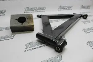 Рычаг А-образный STINGER для Лада Нива 4х4 резина Рычаг А-образный STINGER для Лада Нива 4х4 резина