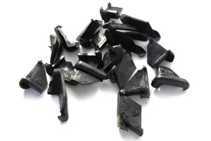 Наконечник молдинга стекла 16 шт. для ВАЗ 2106