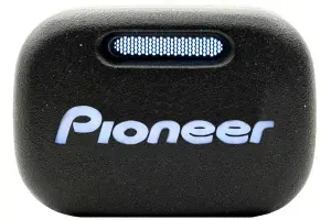 Кнопка пересвеченная Pioneer с индикацией для ВАЗ 2113-2115, Лада Калина, Нива Travel, Шевроле Нива
