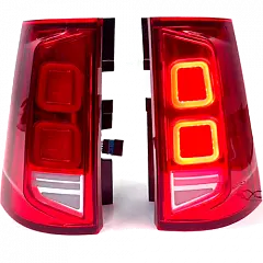 Задние фонари