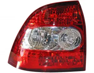 Фонарь Формула Света задний левый без ламп для Лада Приора Фонарь Формула Света задний левый без ламп для Лада Приора