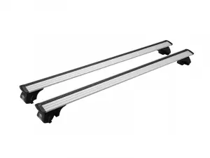 Багажник в сборе АвтоВАЗ под рейлинги, аэродинамический профиль дуги для Лада Ларгус, Приора универсал Багажник в сборе АвтоВАЗ под рейлинги, аэродинамический профиль дуги для Лада Ларгус, Приора универсал