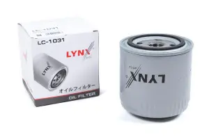 Масляный фильтр Lynx для ВАЗ 2101-2107 Масляный фильтр Lynx для ВАЗ 2101-2107