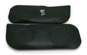 Подиумы VS-AVTO 3-x компонентные с рупорным твитером, Модификация 1 для Лада Веста