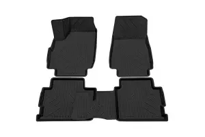 Коврики салона REZKON полиуретановые для Лада Нива Legend