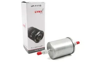 Топливный фильтр Lynx с защелками для Лада Калина, Калина 2, Приора, Приора 2, Гранта