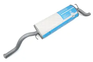 Глушитель основной АвтоВАЗ для Лада Калина седан