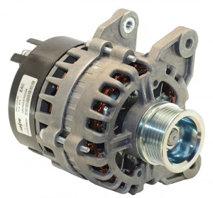 Генератор КЗАТЭ 90А для Лада Ларгус, Renault Logan, Sandero Генератор КЗАТЭ 90А для Лада Ларгус, Renault Logan, Sandero