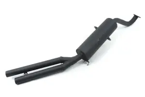 Глушитель DK Pro Комфорт с ShotGun черняга для ВАЗ 2101, 2103, 2105-2107 Глушитель DK Pro Комфорт с ShotGun черняга для ВАЗ 2101, 2103, 2105-2107