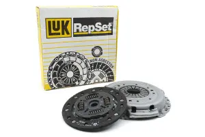 Комплект сцепления LuK RepSet под КПП JH3 гидравлический для Лада Ларгус, Веста, XRAY