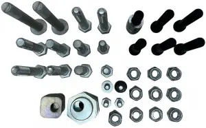 Ремкомплект метизы задней независимой подвески AutoProduct для Лада Веста, Веста NG