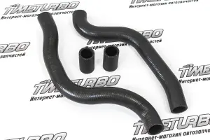 Шланги системы охлаждения радиатора БРТ ремкомплект 88РШ Р/К для ВАЗ 2110-2112 с 8-ми клапанным двигателем Шланги системы охлаждения радиатора БРТ ремкомплект 88РШ Р/К для ВАЗ 2110-2112 с 8-ми клапанным двигателем