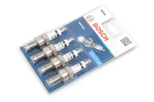Свечи зажигания BOSCH WR78X для ВАЗ 2108-21099, 2110-2112, Лада Калина 8 клапанный двигатель Свечи зажигания BOSCH WR78X для ВАЗ 2108-21099, 2110-2112, Лада Калина 8 клапанный двигатель
