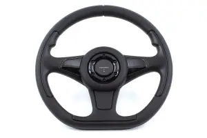 Руль Sport Extreme чёрные вставки для ВАЗ 2101-2107, Лада Нива 4х4 Руль Sport Extreme чёрные вставки для ВАЗ 2101-2107, Лада Нива 4х4
