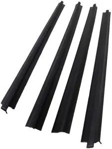 Комплект БРТ наружных бархоток старого образца для Шевроле Нива