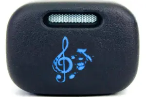 Кнопка пересвеченная скрипичный ключ с индикацией для ВАЗ 2113-2115, Лада Калина, Нива Travel, Шевроле Нива Кнопка пересвеченная скрипичный ключ с индикацией для ВАЗ 2113-2115, Лада Калина, Нива Travel, Шевроле Нива