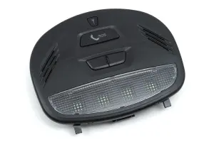 Распродажа Плафон освещения салона АвтоВАЗ черный для Лада Нива 4x4, Нива Legend, Калина 2, Гранта