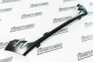 Накладка решетки радиатора Ferrum Group для Лада Веста Без покраски