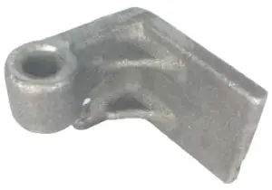 Звено АвтоВАЗ петли задней верхнее неподвижное левое для Шевроле Нива Звено АвтоВАЗ петли задней верхнее неподвижное левое для Шевроле Нива