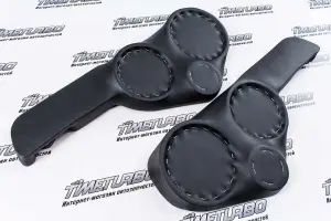 Подиумы VS-AVTO 3-x компонентные 13х16 см, под рупорный твитер для ВАЗ 2114, 2115