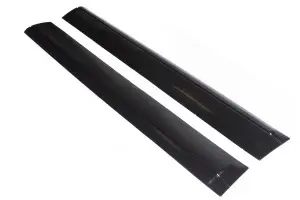 Молдинги на двери широкие для ВАЗ 2113