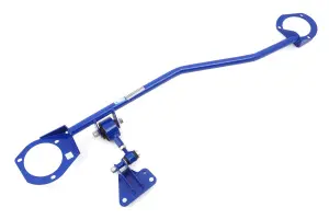 Растяжка передних стоек ТехноМастер с доп.опорой 3-х точечная для Лада Гранта, Калина, Калина 2 16 клапанный двигатель