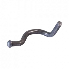 Кронштейны крепления глушителя