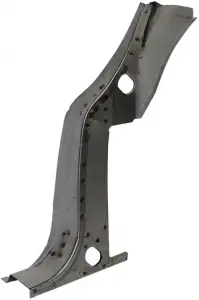 Стойка проема задка двери АвтоВАЗ левая в сборе для Лада Нива 4x4 Стойка проема задка двери АвтоВАЗ левая в сборе для Лада Нива 4x4