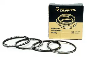 Поршневые кольца Federal Reserve 11182 для Лада Гранта FL, Ларгус FL, Веста NG