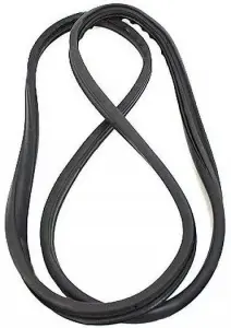 Уплотнитель АвтоВАЗ проема задней двери спаянный для Шевроле Нива