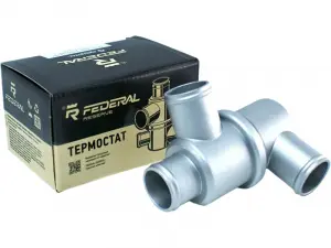 Термостат Federal Reserve для ВАЗ 2101-2107, Лада Нива 4х4 Термостат Federal Reserve для ВАЗ 2101-2107, Лада Нива 4х4