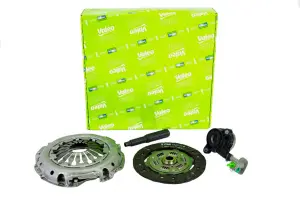 Комплект сцепления Avtopribor гидравлический подшипник для Лада Ларгус, Renault Clio, Logan 2, Logan Stepway 2, Megane 2, Sandero 2, Sandero Stepway 2 двигатель K4M, КПП JR5