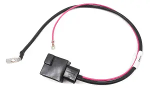 Жгут проводов соединительный клемма + евро для ВАЗ 2101, 2105, 2107 Жгут проводов соединительный клемма + евро для ВАЗ 2101, 2105, 2107