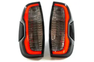 Задние фонари Тюн-Авто для Шевроле Нива, Лада Нива Travel Без покраски