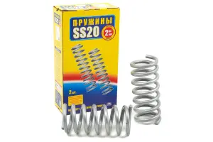 Пружины задней подвески SS20 Classic для Лада Нива 4x4 Пружины задней подвески SS20 Classic для Лада Нива 4x4