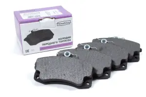 Передние тормозные колодки ПТИМАШ для ВАЗ 2110-2112, Лада Калина, Калина 2, Приора, Приора 2, Гранта Передние тормозные колодки ПТИМАШ для ВАЗ 2110-2112, Лада Калина, Калина 2, Приора, Приора 2, Гранта