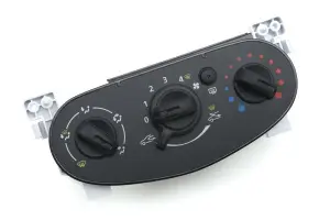 Блок управления отопителем для Лада Ларгус