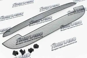 Сетка защитная в бампер для Лада Калина 2