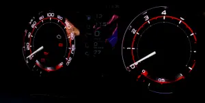 Электронная комбинация приборов Ferrum Group GF 940 SPORT Edition для Лада Веста Электронная комбинация приборов Ferrum Group GF 940 SPORT Edition для Лада Веста