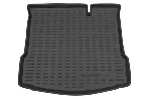 Коврик багажника REZKON пластиковый для Лада XRAY комплектация Optima