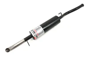 Глушитель основной Stinger без насадки для Лада Приора седан, универсал Глушитель основной Stinger без насадки для Лада Приора седан, универсал