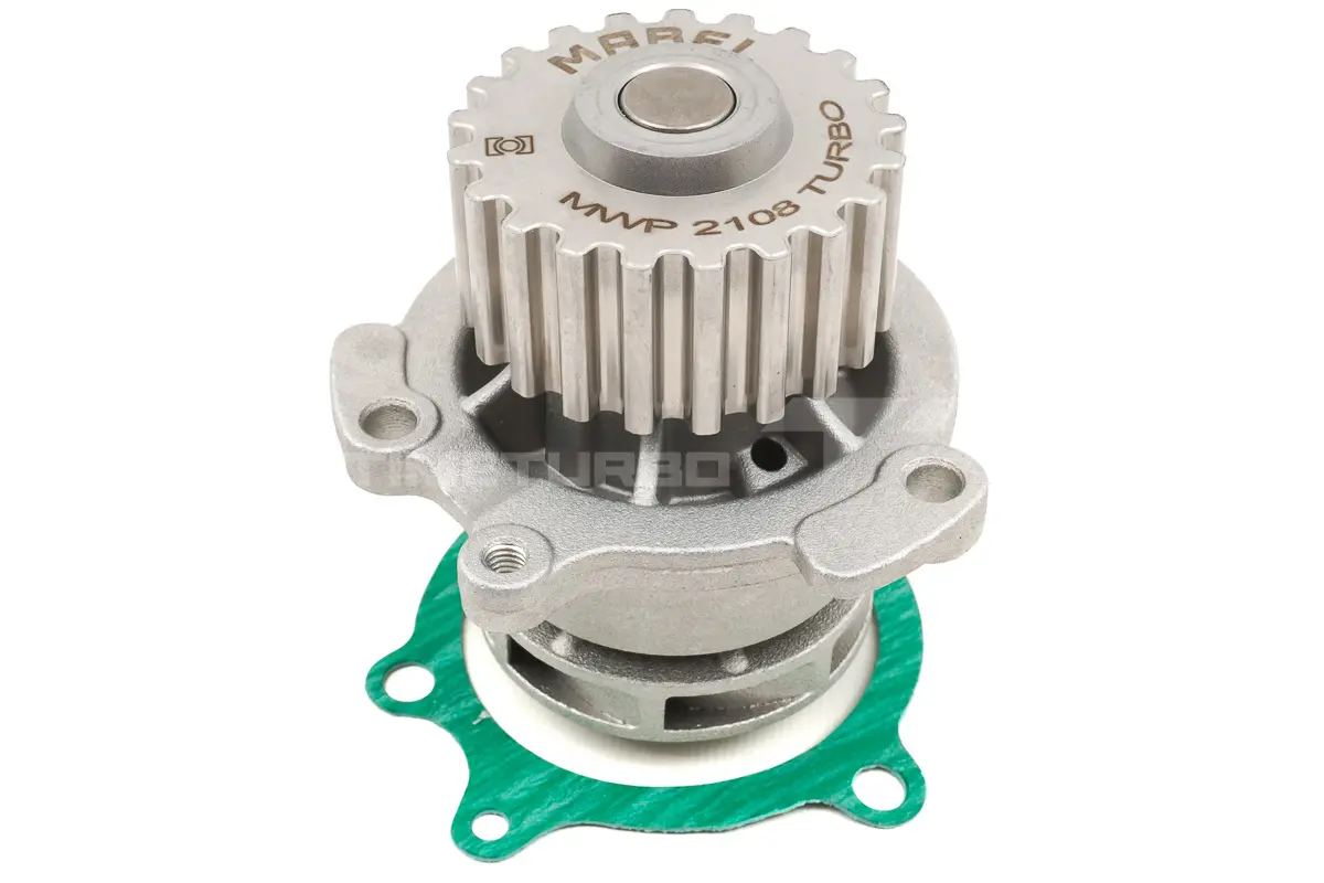Помпа MAREL MAGNUM TURBO для ВАЗ 2108-21099, 2113-2115, 2110-2112, Лада Ока Помпа MAREL MAGNUM TURBO для ВАЗ 2108-21099, 2113-2115, 2110-2112, Лада Ока