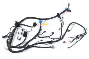 Жгут проводов системы зажигания старого образца для Шевроле Нива Жгут проводов системы зажигания старого образца для Шевроле Нива